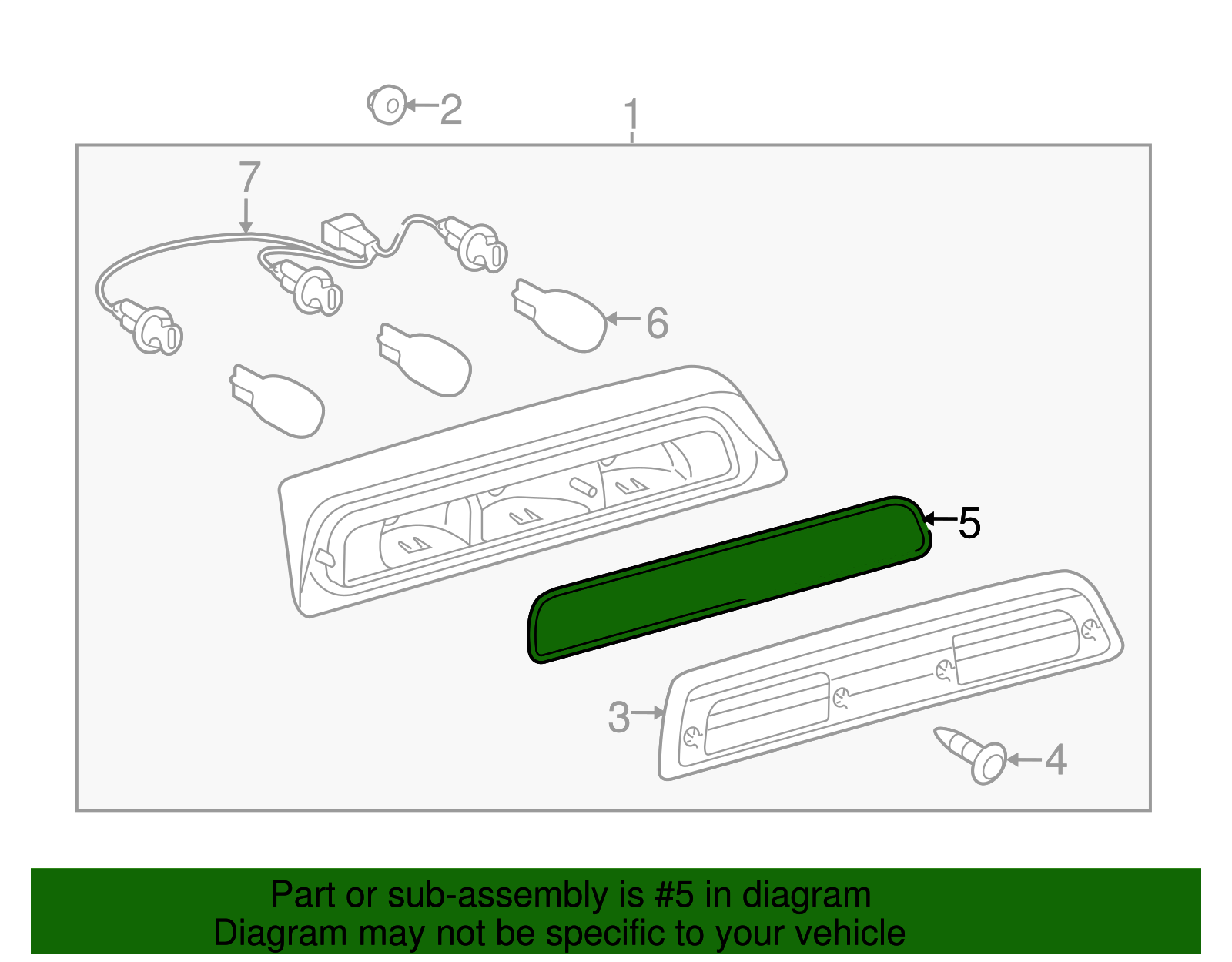 鑢目図 Kawasaki ZX1400C9F NINJA ZX14 2009 USA parts lists and