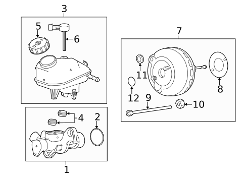Hardware, Fasteners & Fittings for 2016 Buick Verano #0