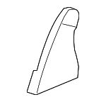 22759073 - Body: Anchor Cover for Buick: Enclave Image