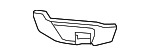 25900192 - Body: Outer Finish Panel for GM Image