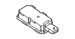 61355A6A020 - : Receiver for BMW Image
