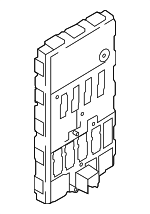 61355B4F883 - Electrical: Control Module for BMW Image