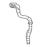 4801623AD - Electrical: Positive Cable for Mopar Image