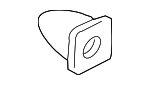 LR010639 - Body: Wheel Arch Flare Nut for Land-Rover Image