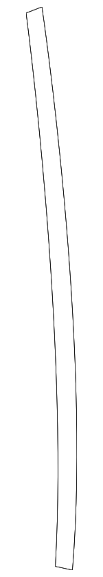 CGE000470 - Body: Applique Seal for Land Rover: LR3, LR4 Image