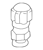 64509177579 - HVAC: Valve for BMW: 323Ci, 323i, 325Ci, 325i, 325xi, 328Ci, 328i, 330Ci, 330i, 330xi, 525i, 525xi, 528i, 528i xDrive, 528xi, 530i, 530xi, 535i, 535i xDrive, 535xi, 540i, 545i, 550i, 645Ci, 650i, 740i, 740iL, 745i, 745Li, 750i, 750iL, 750Li, 760i, 760Li, Alpina B7, M3, M5, M6, X5, X6, Z3, Z8 Image