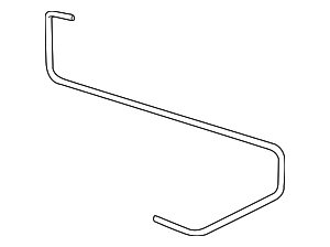 64538372989 - : Pressure Hose for BMW Image