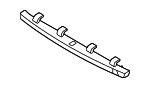 620907KA0B - Body: Bumper Impact Absorber for Nissan Image