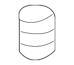 8173824000 - Body: Stopper for Kia Image