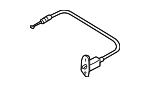 8159025001 - Body: Release Cable for Hyundai Image