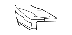 22092018211A19 - Body: Lower Seat Assembly for Mercedes-Benz Image