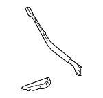 31385130 - Body: Wiper Arm for Volvo Image