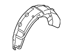 868303J000 - Body: Wheelhouse Liner for Hyundai: Veracruz Image