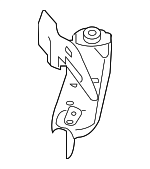 554521AA0A - Suspension: Stay Bracket for Nissan: Murano Image