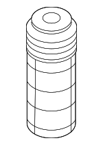 552405AA0A - Suspension: Bumper for Nissan: Murano Image