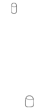 MR311186 - Body: Bumper for Chrysler: Sebring | Dodge: Stratus Image