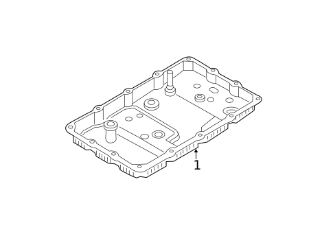 Transmission Parts for 2015 Hyundai Genesis Coupe #0