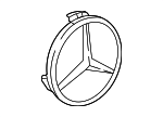 22040001259130 - Suspension: Center Cap for Mercedes-Benz Image