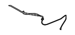 99162866707 - Wiper &amp; Washer: Windshield Washer Hose for Porsche Image