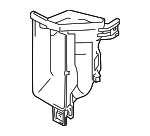 8856660360 - HVAC: Duct for Lexus: GX470 Image