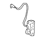 8851560130 - HVAC: Expansion Valve for Lexus: GX470 Image