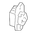 8875060020 - HVAC: Transistor for Lexus: GX470 Image