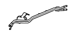 3618764AA00 - Emission System: By-Pass Pipe for Honda Image