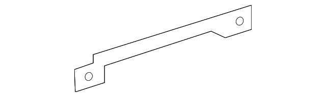 Seat Belt Guide - BMW (72-11-7-238-237)