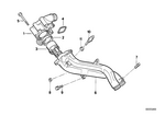 11531312635 - : Gasket Ring for BMW Image