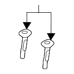 88780PI100YGU - Body: Headrest Guide for Hyundai: Ioniq 5 Image