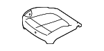 88150PI010 - : Seat Cushion Pad for Hyundai: Ioniq 5 Image