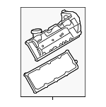 59103469BD - : Valve Cover for Audi: A6 Quattro, A7 Quattro, A8 Quattro, Q5 Image