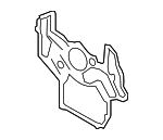 59103161AJ - Engine: Flange Gasket for Audi Image