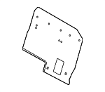 TM52882F0 - Body: Seat Back Panel for Mazda: CX-9 Image