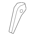 TK48882H502 - Body: Adjust Lever for Mazda: CX-9 Image