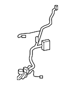 20950853 - Body: Door Wiring Harness for GM Image image
