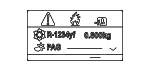 KMV661439 - Body: AC Label for Mazda Image
