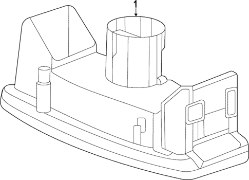 License Lamps for 2024 Acura Integra #0