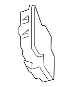99161818512 - Electrical: Control Module for Porsche: 718 Boxster, 718 Spyder Image