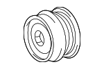 274150T060 - Electrical: Pulley for Scion: iM, xD | Toyota: C-HR, Corolla, Corolla iM Image