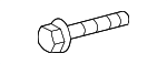 90105A0267 - Electrical: Alternator Bolt for Scion: iM | Toyota: C-HR, Corolla, Corolla iM Image