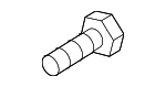N10170512 - Suspension: Shield Bolt for Volkswagen Image