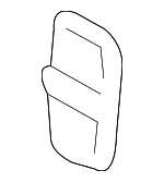 30862873 - Body: Headlamp Switch Button for Volvo Image