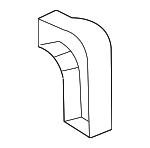 30864011 - Body: Bulb Cover for Volvo Image