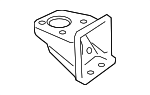 5170404010 - Body: Mount Plate Bracket for Toyota Image