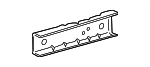 5111204020 - Body: Front Side Rail Extension for Toyota Image