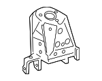 5150204020 - Body: Mount Plate Support Bracket for Toyota: Tacoma Image