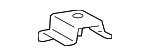 5107304010 - Body: Rear Side Rail Bracket for Toyota Image