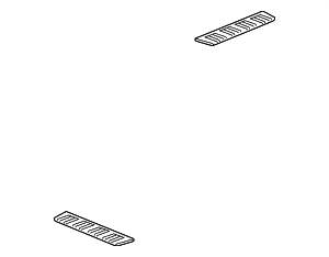 23133832 - : Step Pad for Chevrolet: Colorado | GMC: Canyon Image