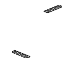 23133832 - : Step Pad for Chevrolet: Colorado | GMC: Canyon Image